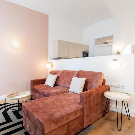 Апартаменты Easy Flat Sankt Elisabeth Вена Экстерьер фото