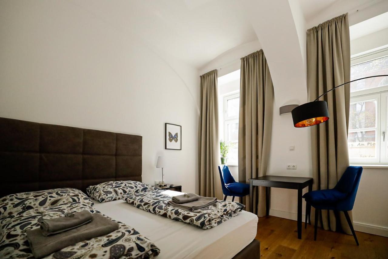 Апартаменты Easy Flat Sankt Elisabeth Вена Экстерьер фото