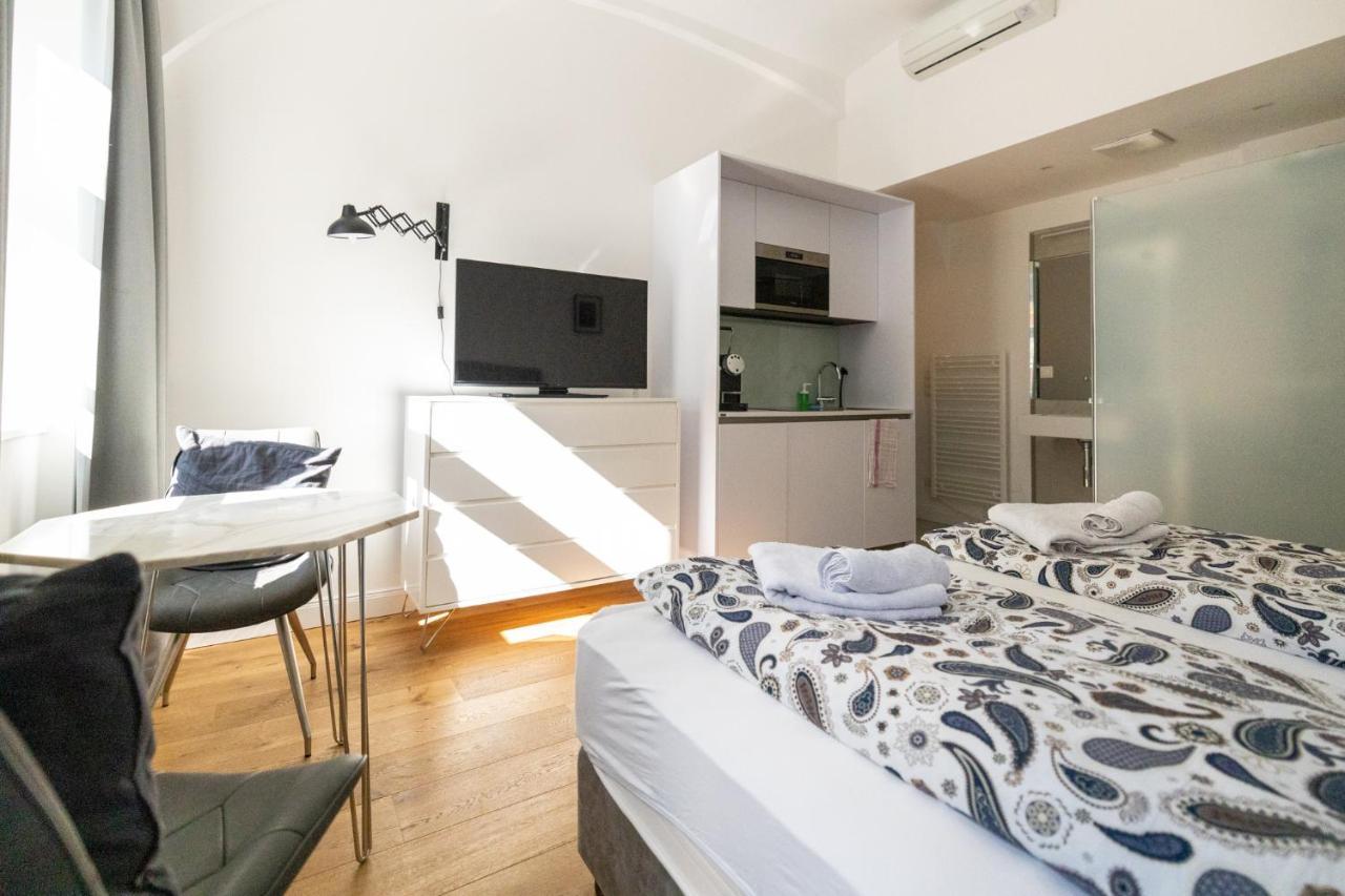 Апартаменты Easy Flat Sankt Elisabeth Вена Экстерьер фото
