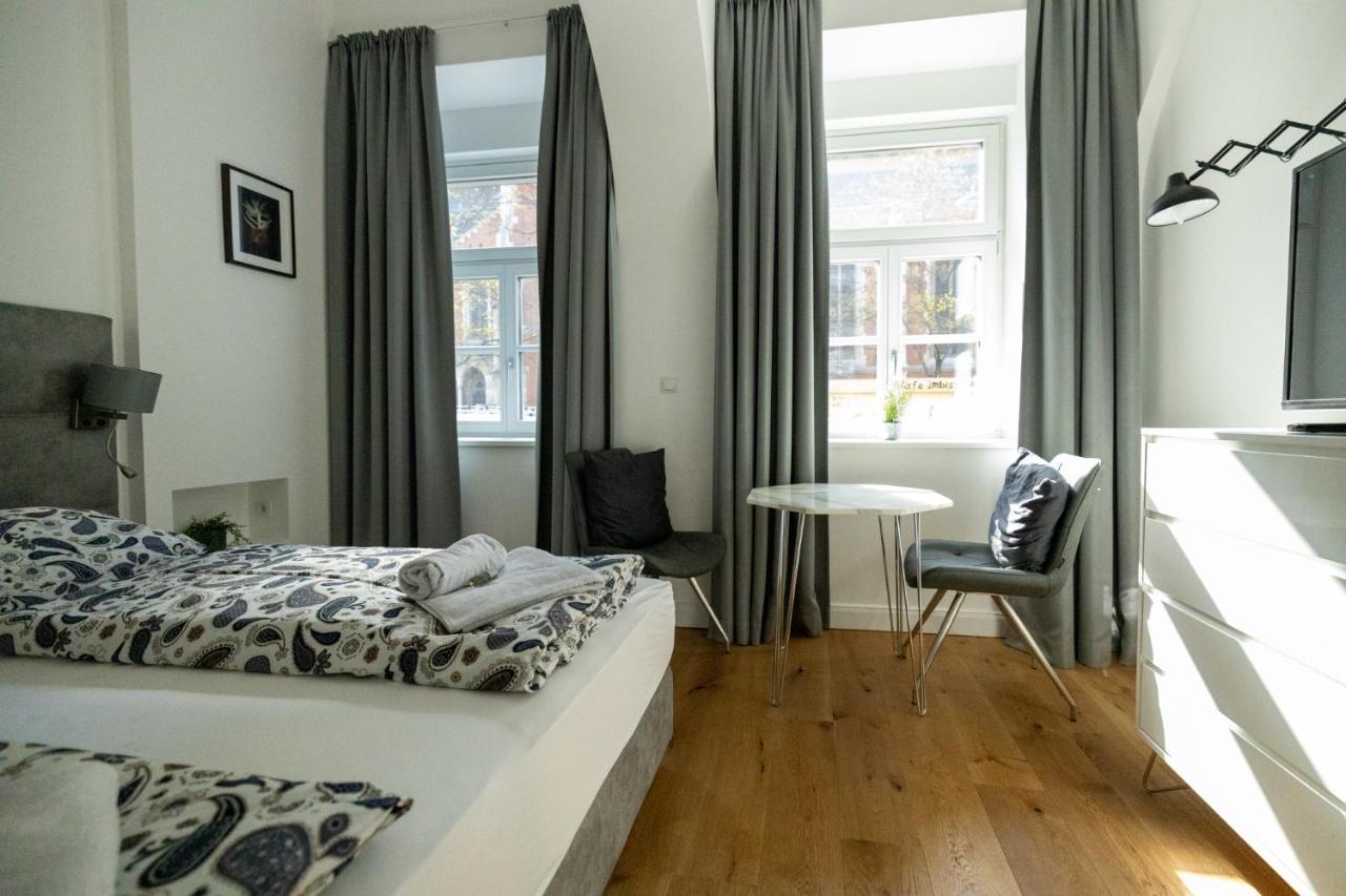 Апартаменты Easy Flat Sankt Elisabeth Вена Экстерьер фото
