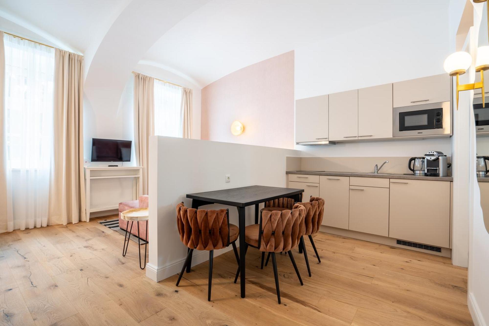 Апартаменты Easy Flat Sankt Elisabeth Вена Экстерьер фото