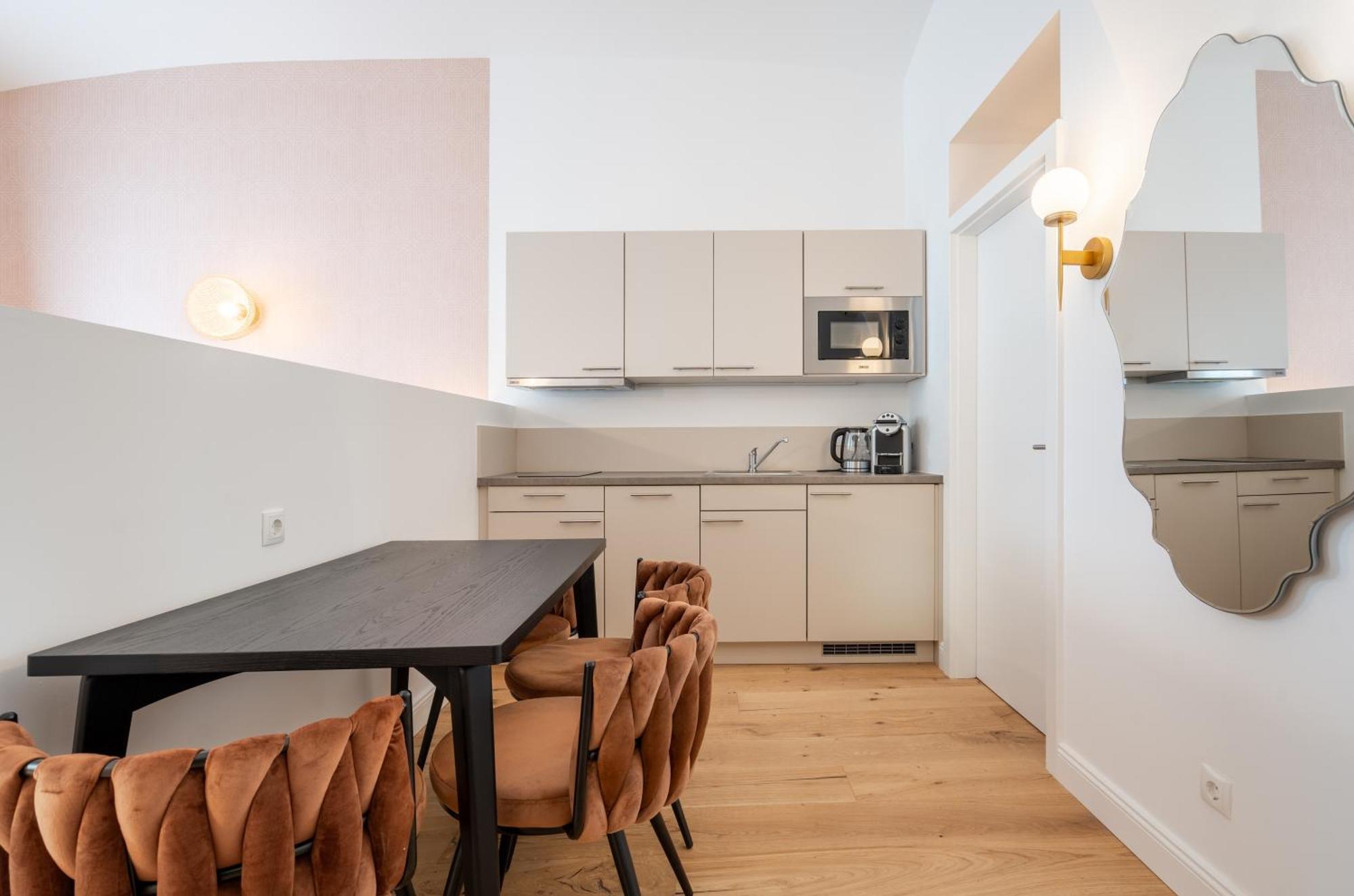 Апартаменты Easy Flat Sankt Elisabeth Вена Экстерьер фото