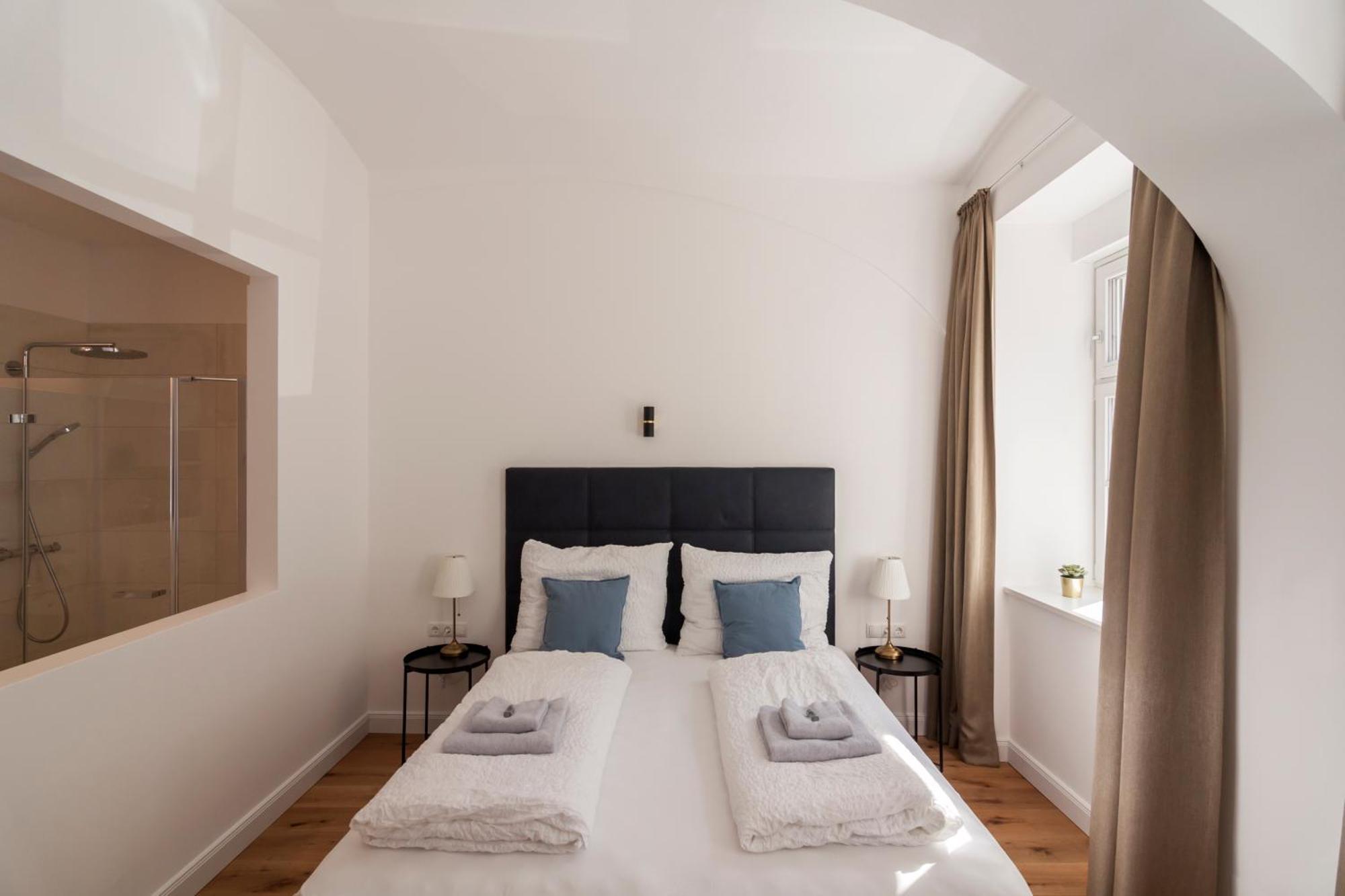 Апартаменты Easy Flat Sankt Elisabeth Вена Экстерьер фото