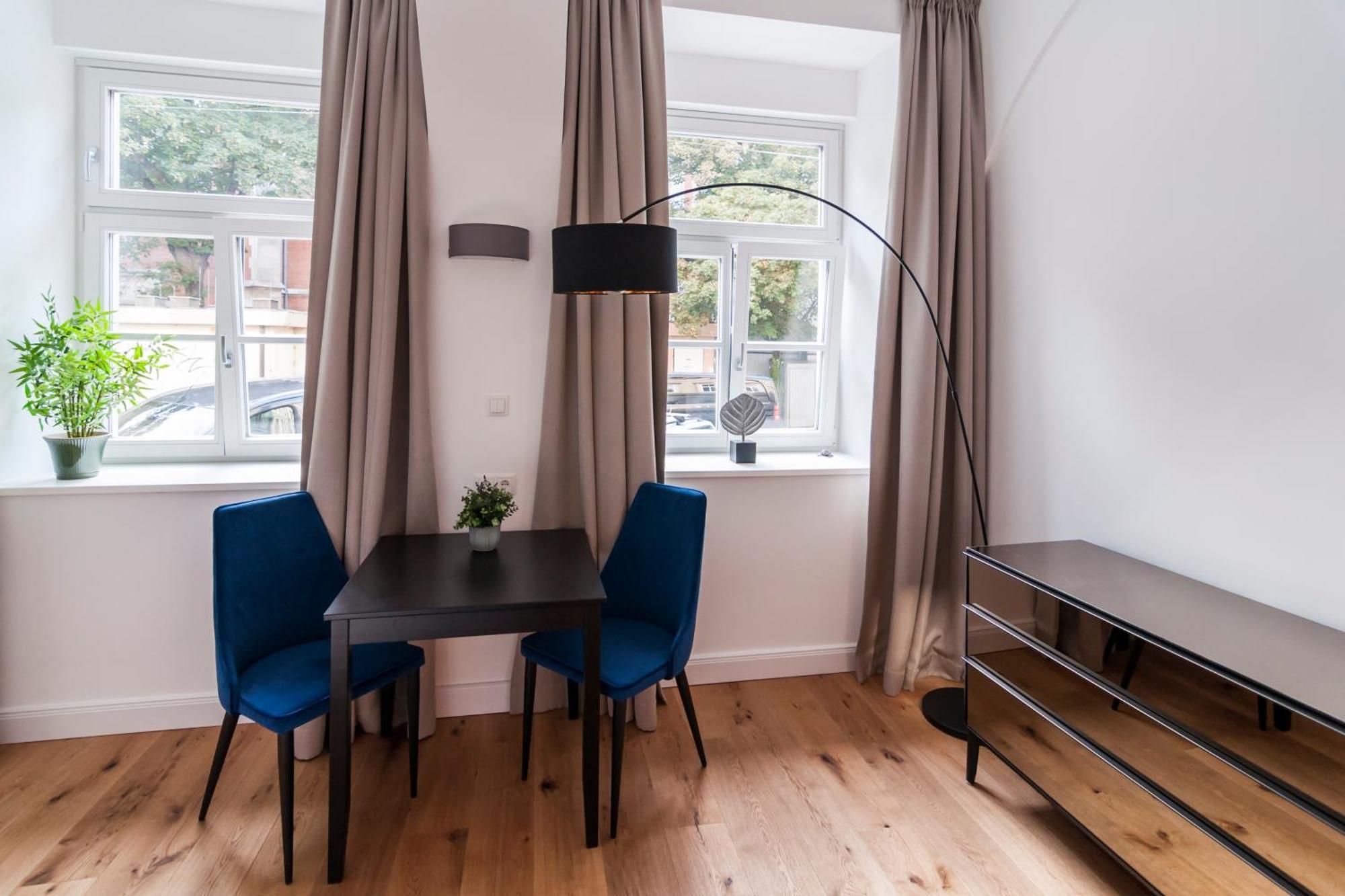 Апартаменты Easy Flat Sankt Elisabeth Вена Экстерьер фото