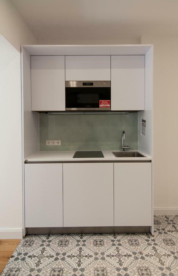 Апартаменты Easy Flat Sankt Elisabeth Вена Номер фото
