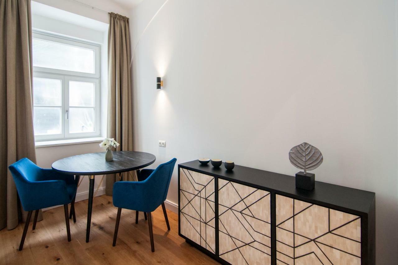 Апартаменты Easy Flat Sankt Elisabeth Вена Экстерьер фото