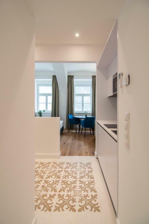 Апартаменты Easy Flat Sankt Elisabeth Вена Экстерьер фото