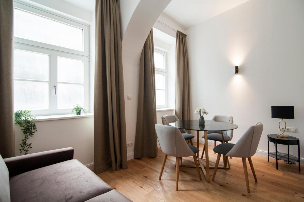Апартаменты Easy Flat Sankt Elisabeth Вена Экстерьер фото