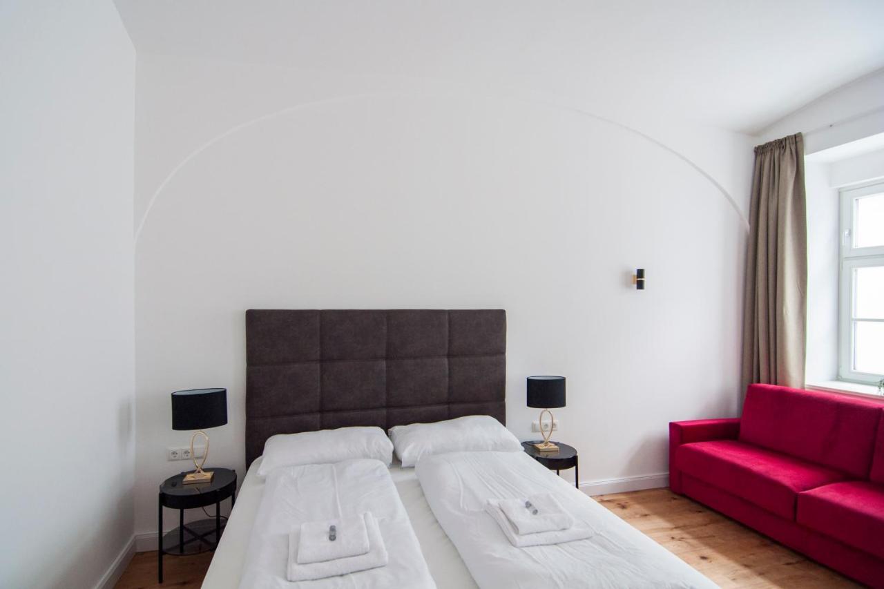 Апартаменты Easy Flat Sankt Elisabeth Вена Экстерьер фото