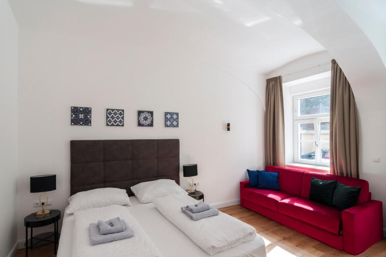 Апартаменты Easy Flat Sankt Elisabeth Вена Экстерьер фото