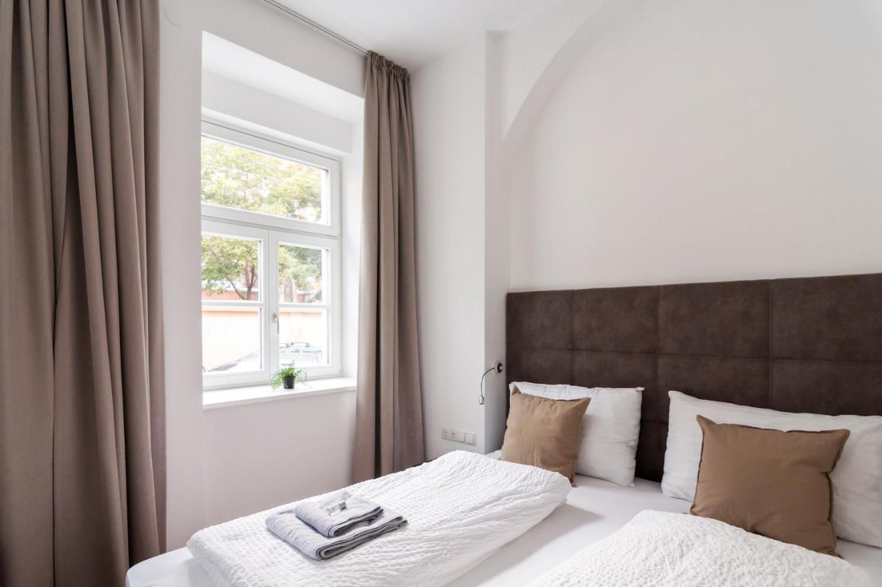 Апартаменты Easy Flat Sankt Elisabeth Вена Экстерьер фото