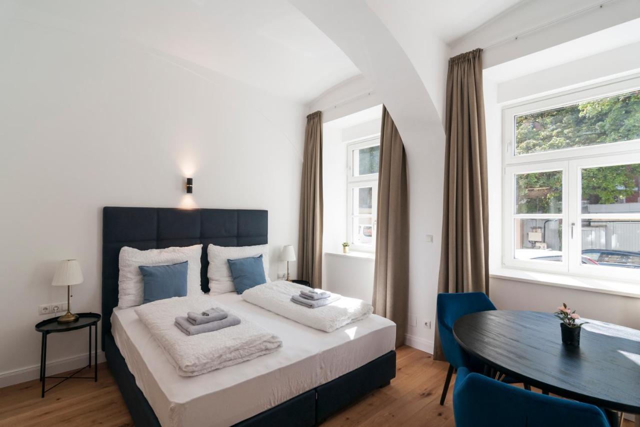 Апартаменты Easy Flat Sankt Elisabeth Вена Экстерьер фото