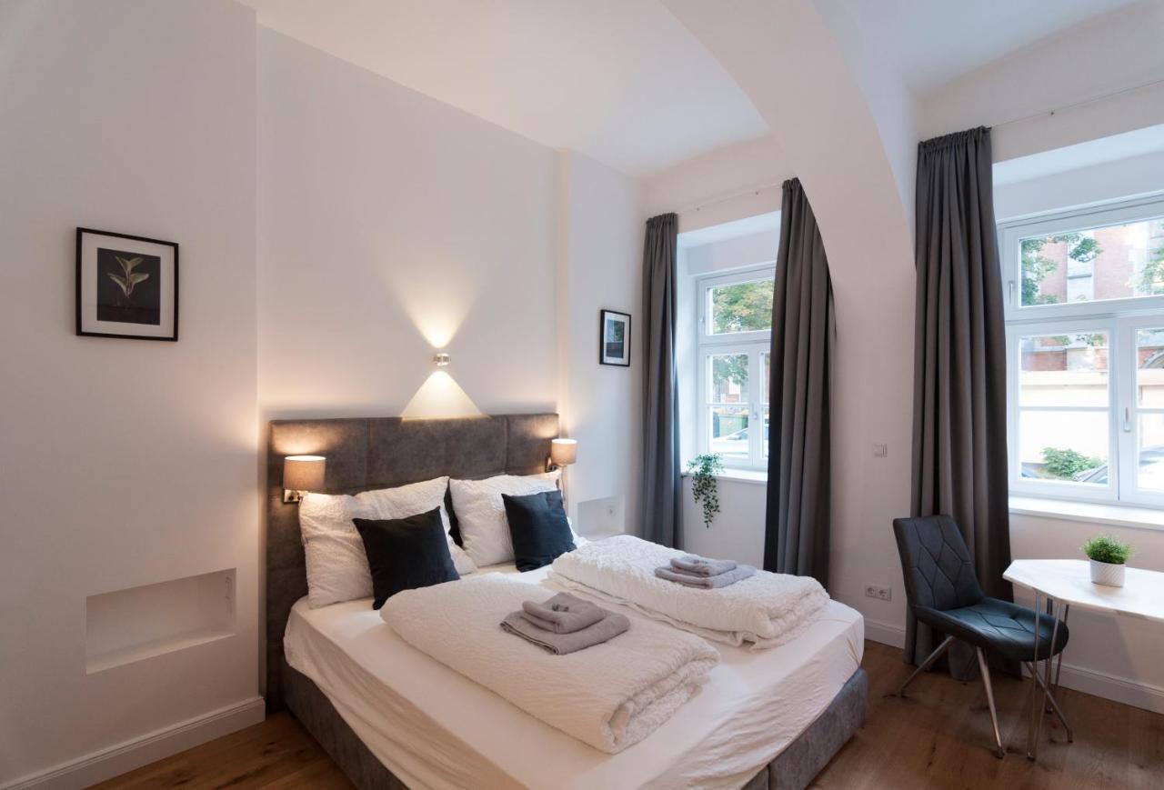 Апартаменты Easy Flat Sankt Elisabeth Вена Экстерьер фото