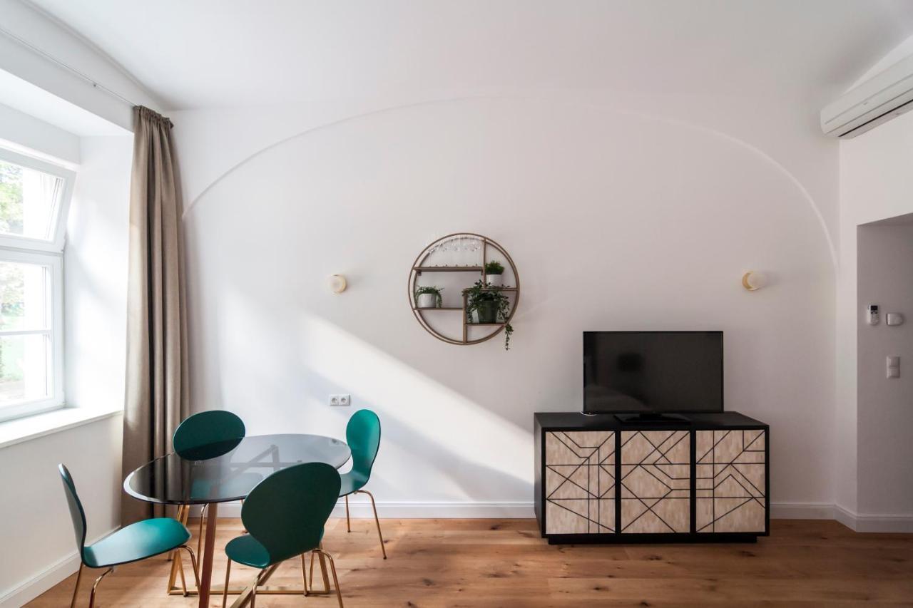 Апартаменты Easy Flat Sankt Elisabeth Вена Экстерьер фото