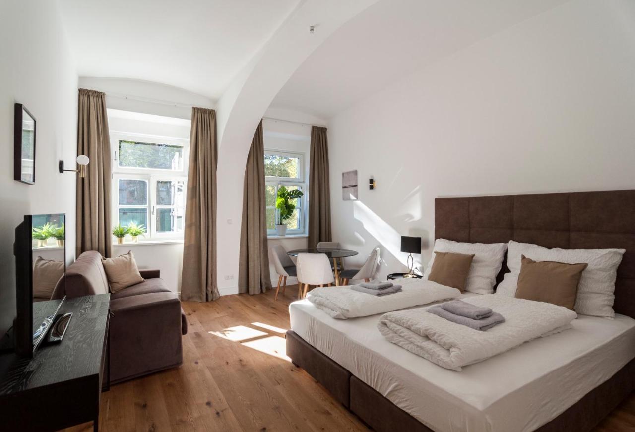 Апартаменты Easy Flat Sankt Elisabeth Вена Экстерьер фото