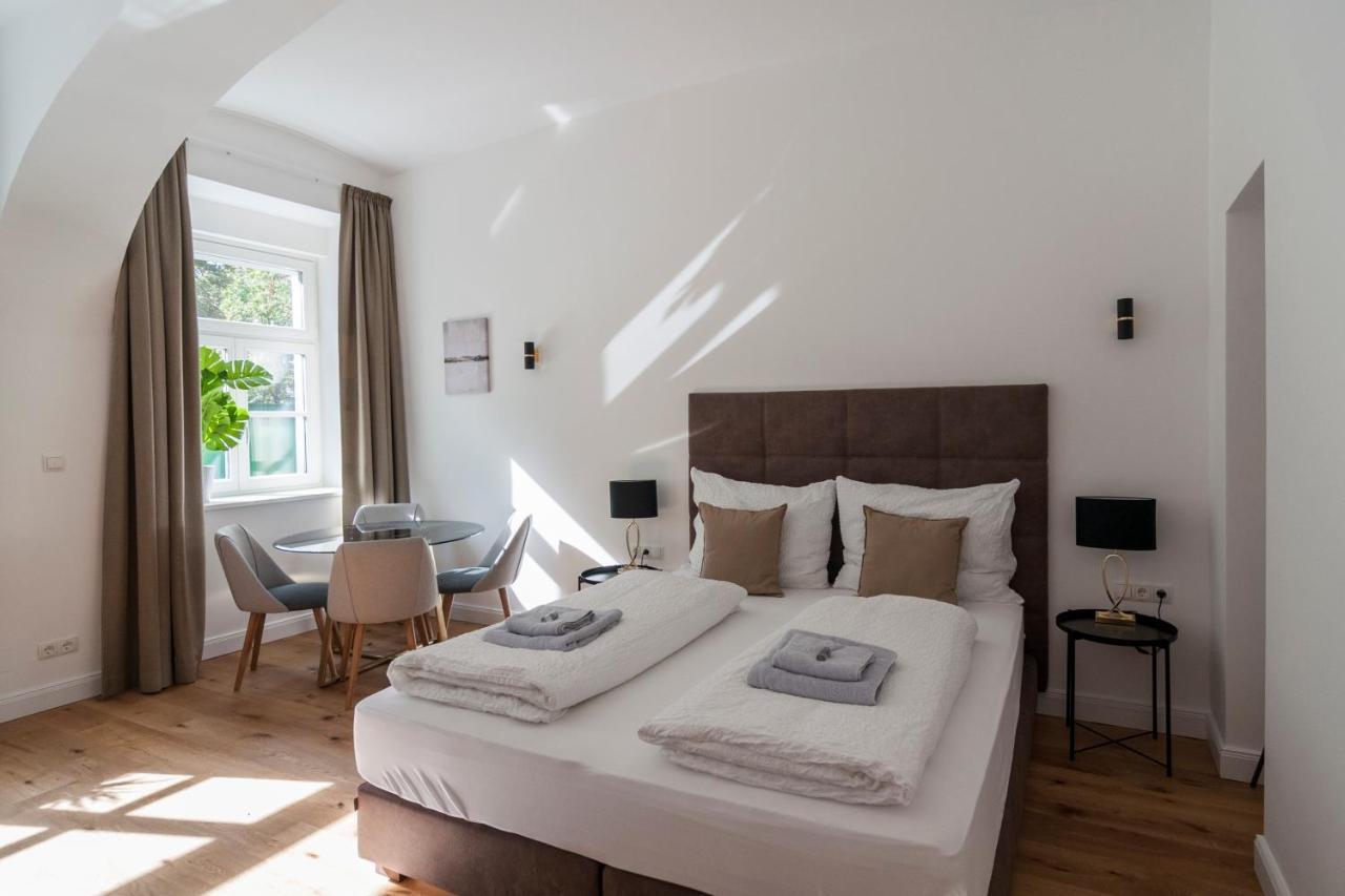 Апартаменты Easy Flat Sankt Elisabeth Вена Экстерьер фото