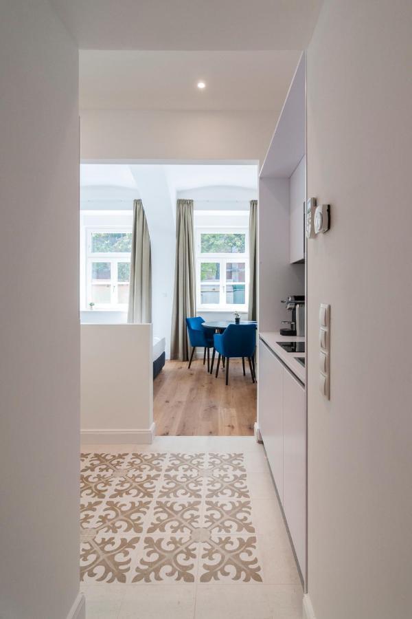 Апартаменты Easy Flat Sankt Elisabeth Вена Экстерьер фото