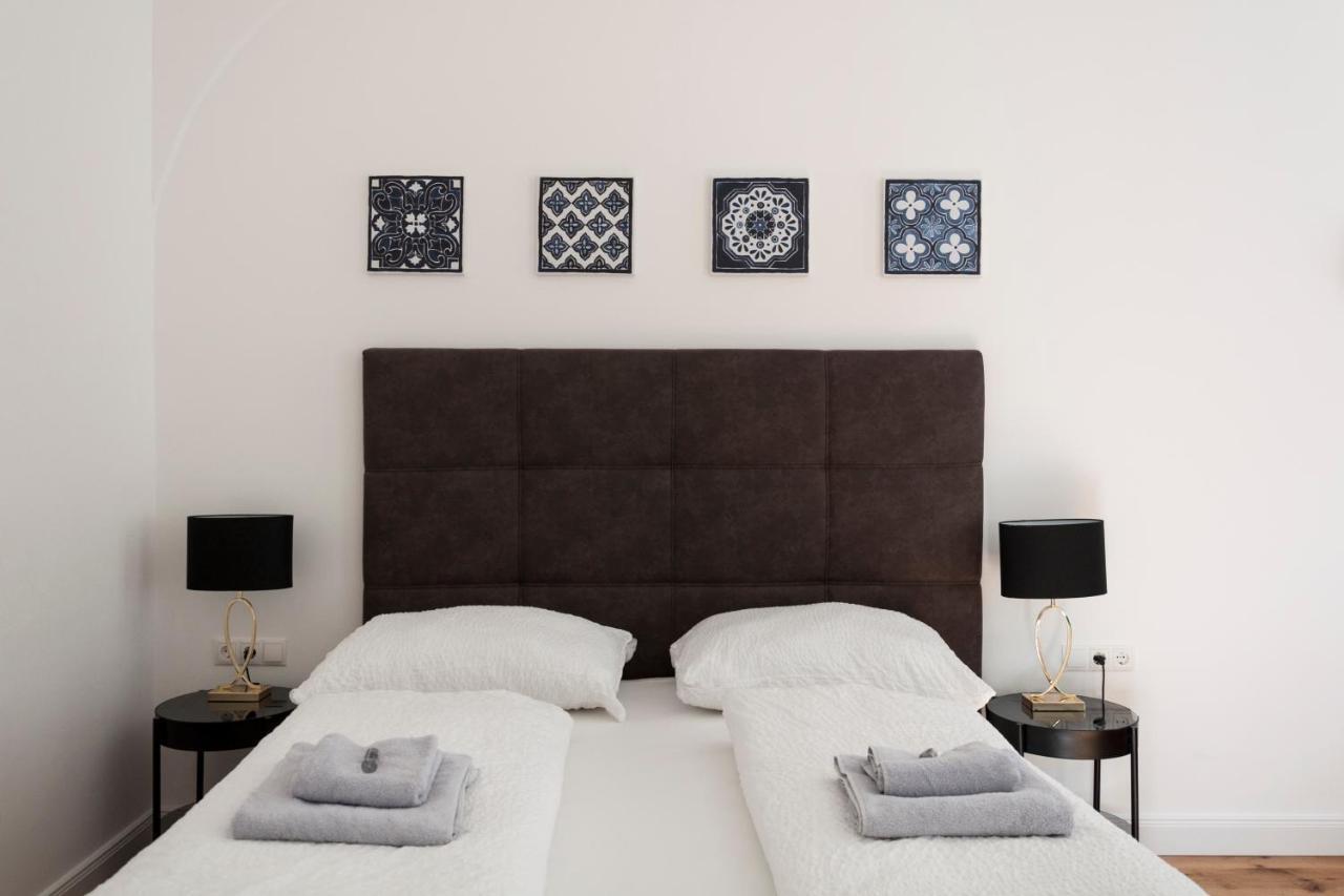 Апартаменты Easy Flat Sankt Elisabeth Вена Экстерьер фото